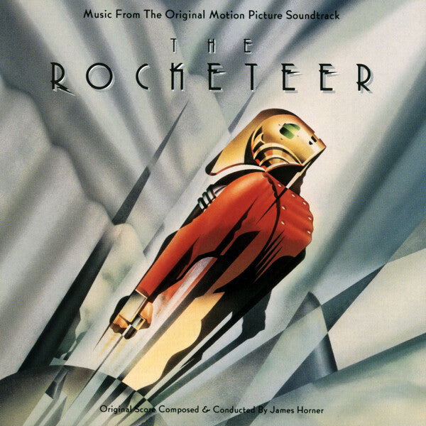 James Horner | The Rocketeer (Soundtrack) | Album
