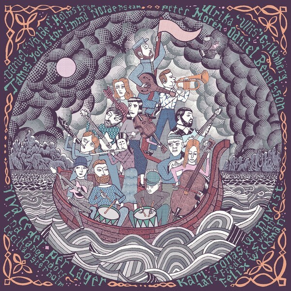 James Yorkston | The Wide Wide River (w/ The Secondhand Orchestra) | Album