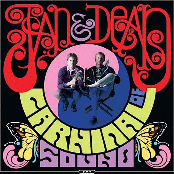 Jan & Dean | Carnival of Sound (Arch.) | Album