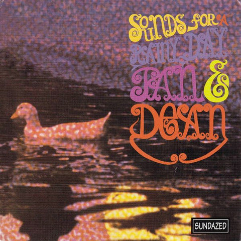 Jan & Dean | Sounds For A Rainy Day (EP) | Album