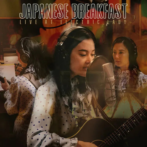 Japanese Breakfast | Live at Electric Lady | Album