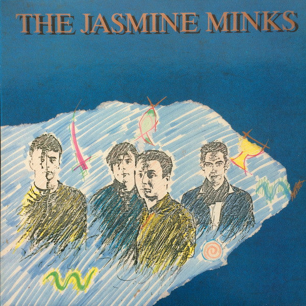 The Jasmine Minks | The Jasmine Minks | Album