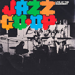 Jazz Co-Op | Live at the Basement | Album