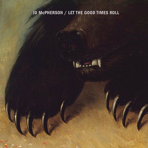 JD McPherson | Let the Good Times Roll | Album