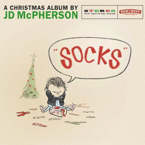 JD McPherson | Socks | Album