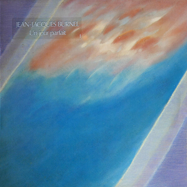 JJ Burnel | Un jour parfait | Album