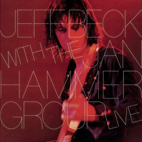 Jan Hammer | Jeff Beck with the Jan Hammer Group Live | Album