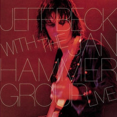 Jan Hammer | Jeff Beck with the Jan Hammer Group Live | Album