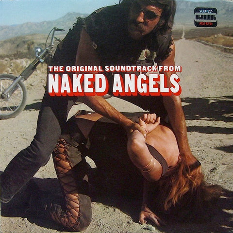 Jeff Simmons | Naked Angels (Soundtrack) | Album