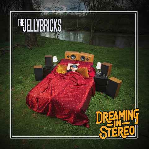The Jellybricks | Dreaming in Stereo | Album
