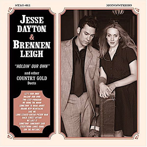 Jesse Dayton | Holdin' Our Own (w/ Brennen Leigh) | Album
