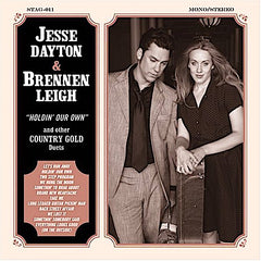 Jesse Dayton | Holdin' Our Own (w/ Brennen Leigh) | Album