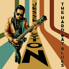 Jesse Dayton | The Hard Way Blues | Album