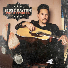 Jesse Dayton | The Outsider | Album
