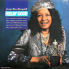 Jessie Mae Hemphill | Feelin' Good | Album