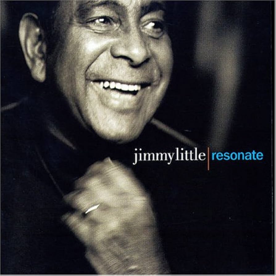 Jimmy Little | Resonate | Album