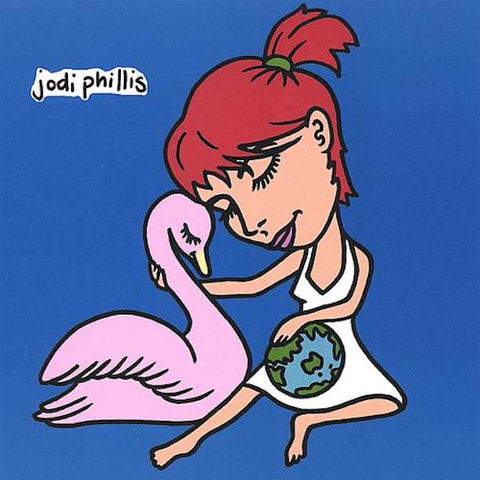 Jodi Phillis | For Lovers, Artists and Dreamers | Album
