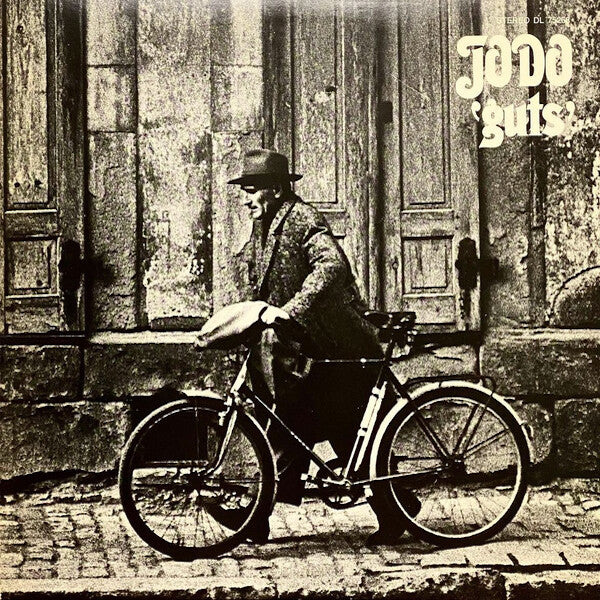 Jodo | Guts | Album