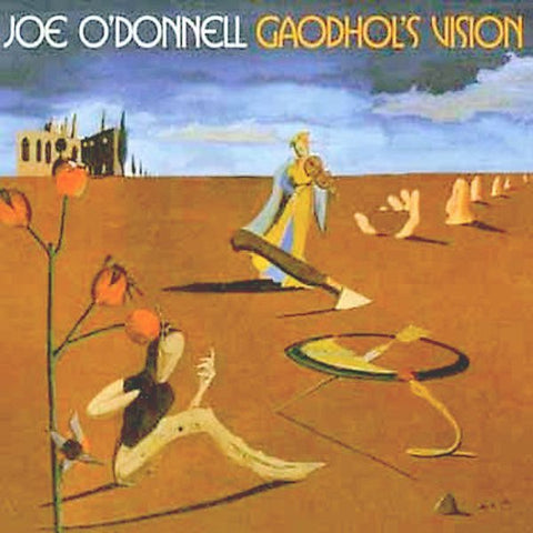Joe O'Donnell | Gaodhal's Vision | Album