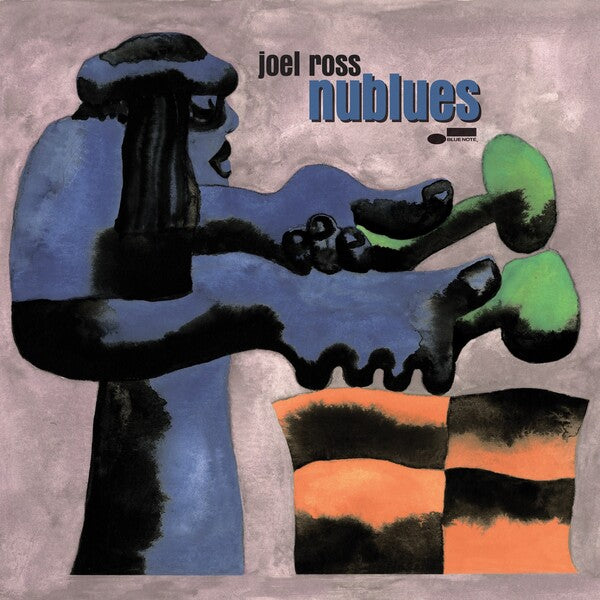 Joel Ross | Nublues | Album