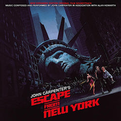 John Carpenter | Escape From New York (Soundtrack) | Album