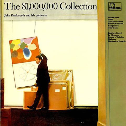 John Dankworth | La collection à 1 000 000 $ (Bande originale) | Album