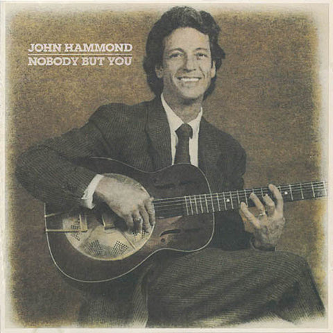 John Hammond | Nobody but You | Album