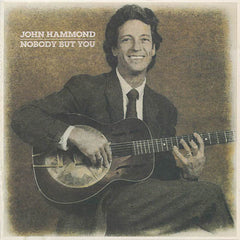 John Hammond | Nobody but You | Album