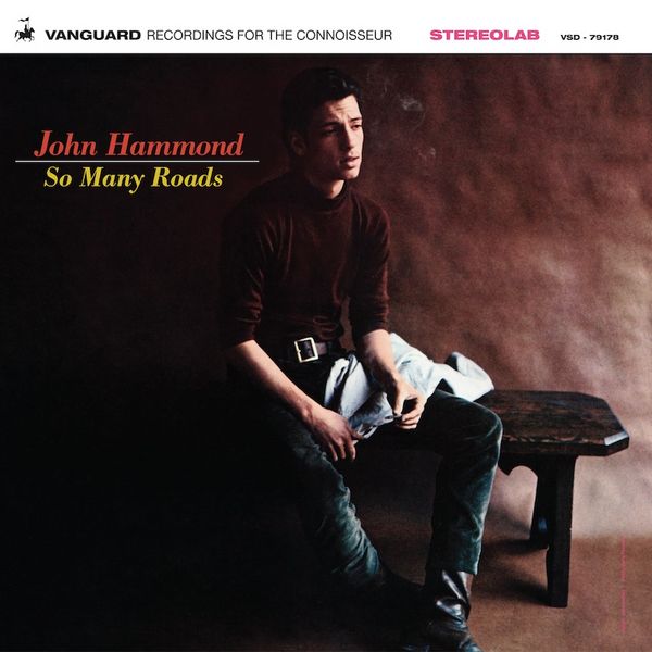 John Hammond | So Many Roads | Album