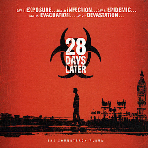 John Murphy | 28 Days Later (Soundtrack) | Album