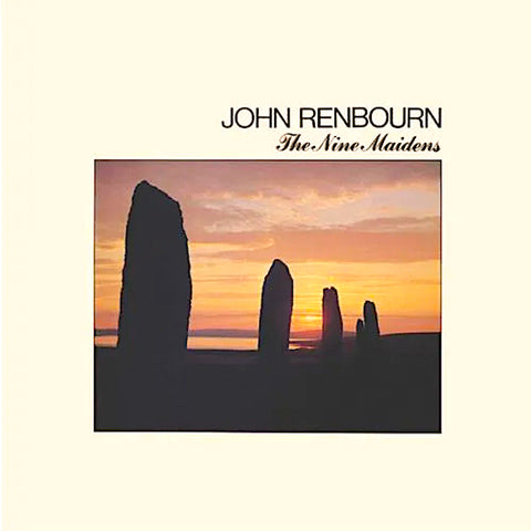 John Renbourn | The Nine Maidens | Album