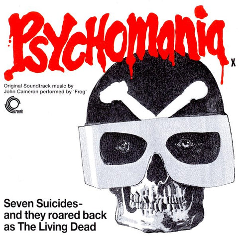 John Cameron | Psychomania avec Frog (Bande originale) | Album