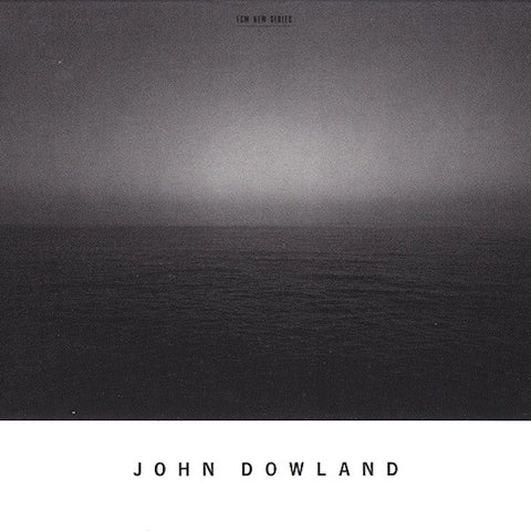 John Dowland | Dans les ténèbres, laisse-moi m'attarder | Album