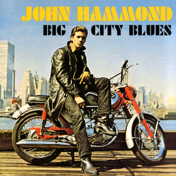 John Hammond | Big City Blues | Album