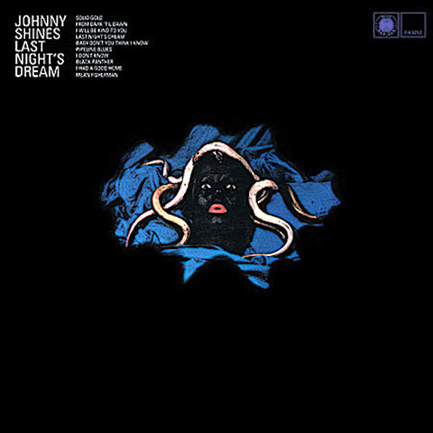 Johnny Shines | Last Night's Dream | Album