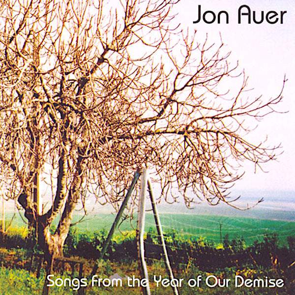 Jon Auer | Songs From the Year of Our Demise | Album