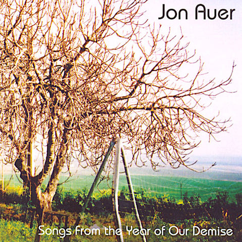 Jon Auer | Songs From the Year of Our Demise | Album