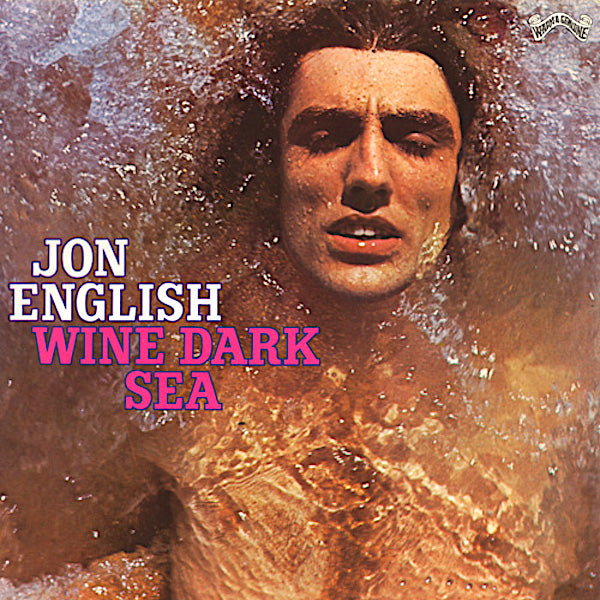 Jon English | Wine Dark Sea | Album