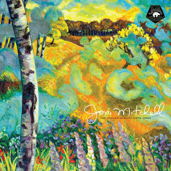 Joni Mitchell | The Asylum Albums 1976-1980 (Boxed Set) | Album