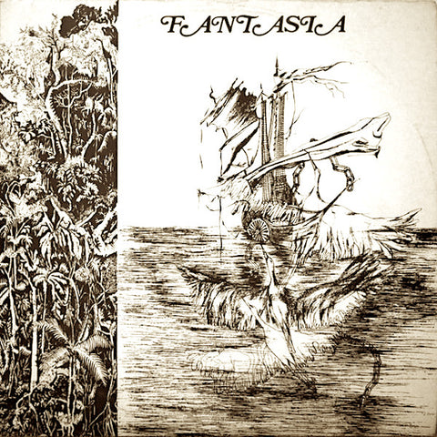 Juan Almeida | Fantasia | Album