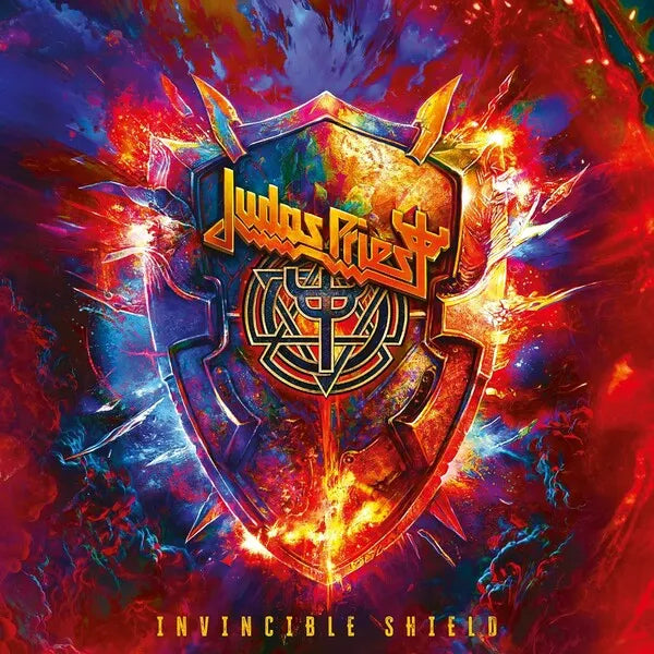 Judas Priest | Invincible Shield | Album