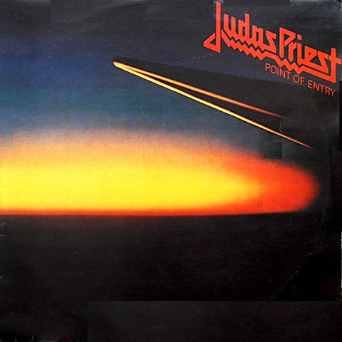 Judas Priest | Point of Entry | Album