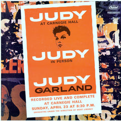 Judy Garland | Judy at Carnegie Hall (Live) | Album