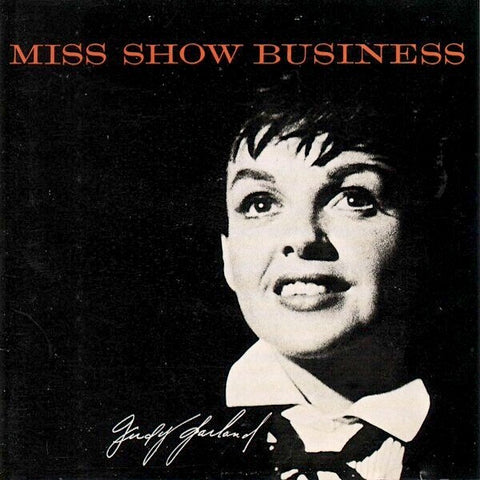 Judy Garland | Miss Show Business | Album