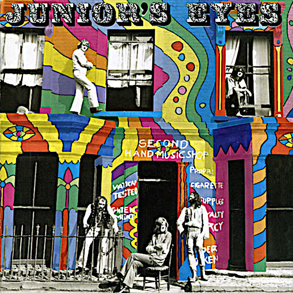 Junior's Eyes | Junior's Eyes / Battersea Power Station | Album