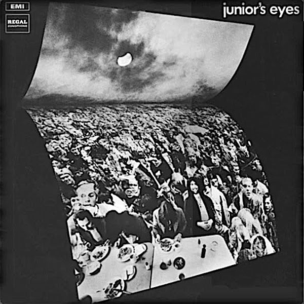 Junior's Eyes | Junior's Eyes / Battersea Power Station | Album