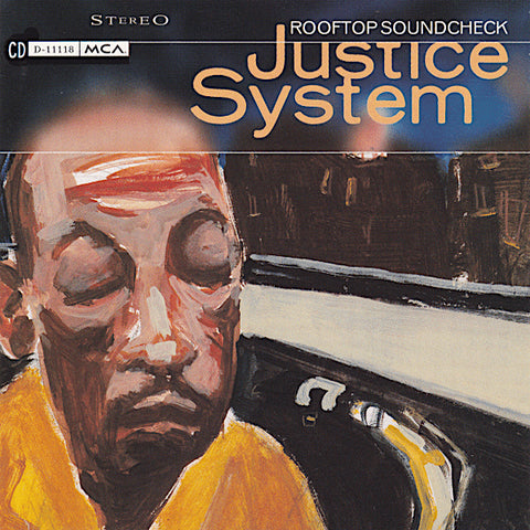 Justice System | Rooftop Soundcheck | Album
