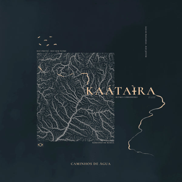 Kaatayra | Caminhos de água | Album