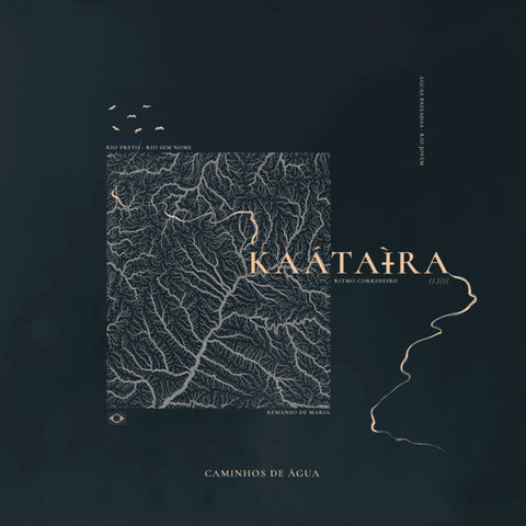 Kaatayra | Caminhos de água | Album