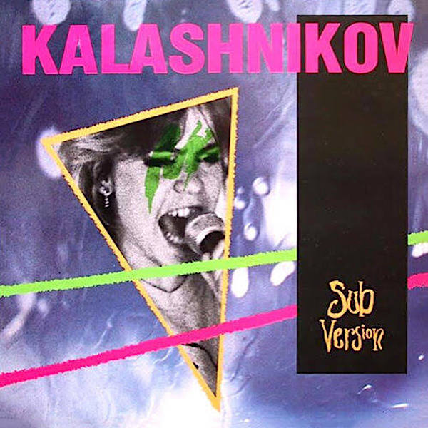 Kalashnikov | Subversion | Album